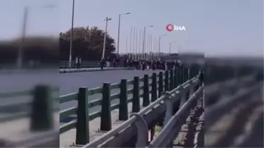 İran'da protestocular ile güvenlik güçleri çatıştı: 1 ölü, 5 yaralı