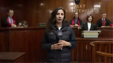 İstanbul Adliyesi'nde geçmişten bugüne yargı çalışanlarının giysileri sergilendi