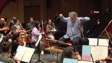 'Korona virüs' konçertosu