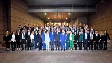 MATSO yönetimi, üyeleri için Başkan Hisarcıklıoğlu'ndan talepte bulundu