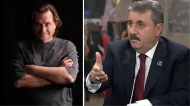 BBP lideri Destici'den Armağan Çağlayan'a 'asgari ücret' sitemi: Bunları gelir seviyesi düşük olanı rahatlatmak için söylüyoruz, tabii onun tuzu kuru