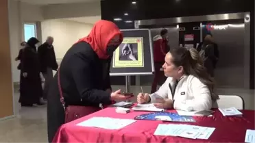 Organ nakli olan vatandaş yaşadıklarını anlatırken gözleri doldu