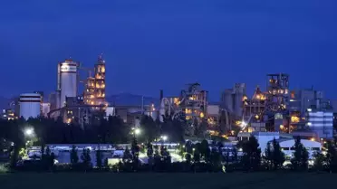 OYAK Çimento'dan karbondioksit emisyonu düşük gri çimento
