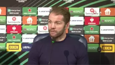 Robbie Neilson: 'Başakşehir kazanmayı ve liderliği hak etti'