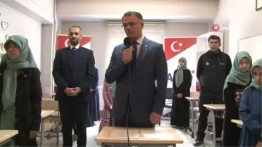 Van'da deprem tatbikatı