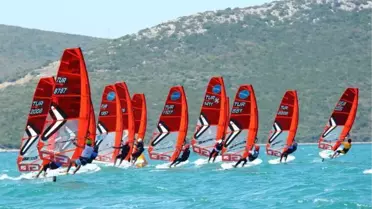 Alaçatı Rüzgârı Dünyayı Birleştirecek