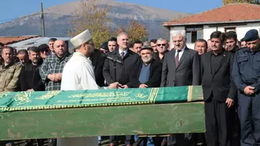 Cumhurbaşkanlığı baş aşçılarından Metin Gülen son yolculuğuna uğurlandı