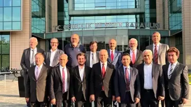 Türkiye Bisiklet Federasyonu Başkanı Emin Müftüoğlu, görevinin ilk yılını değerlendirdi