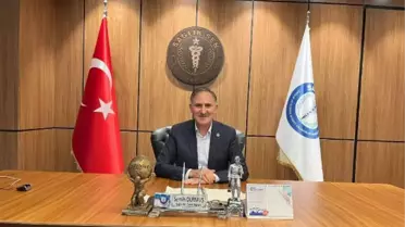 SAĞLIK-SEN BAŞKANI DURMUŞ: SÖZLEŞMELİLERİN KADROYA GEÇİRİLMESİYLE İLGİLİ DÜZENLEME BU AY YÜRÜRLÜĞE KONULUR