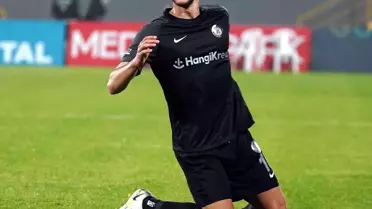 Spor Toto Süper Lig: Ümraniyespor: 3 Corendon Alanyaspor: 1 (Maç sonucu)