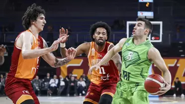 Türkiye Sigorta Basketbol Süper Ligi