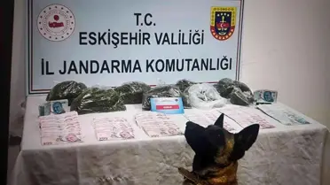 Jandarmadan uyuşturucu operasyonu