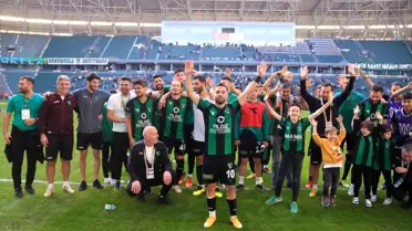 Kocaelispor Vanspor maçının ardından