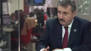 EYT düzenlemesiyle ilk etapta kaç kişi emekli olacak? Cumhur İttifakı'nın ortağı Destici sayı verdi