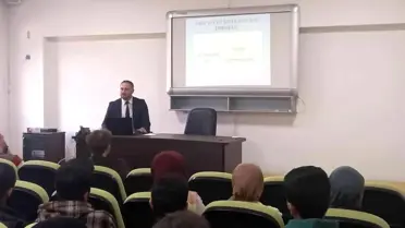 'Obezite ve Fiziksel Aktivitenin Önemi' anlatıldı