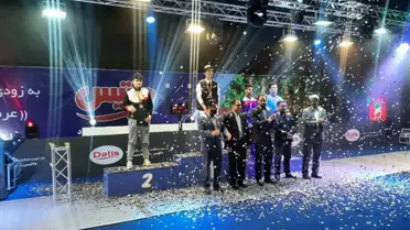 Eskrim: Gençler Dünya Kupası
