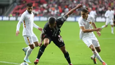 Futbol: Spor Toto 1. Lig