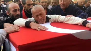 Konyalı şehit son yolculuğuna uğurlandı