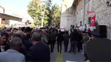 ŞEHİT UZMAN ÇAVUŞ YILDIZ, SON YOLCULUĞUNA UĞURLANDI