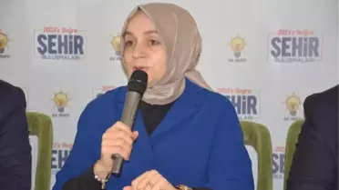 AK PARTİ'Lİ USTA KILIÇDAROĞLU, TÜRKİYE'NİN İTİBARINI DÜŞÜRMEYE ÇALIŞMASIN