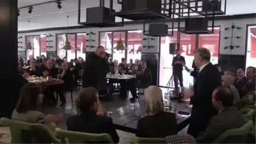AK Parti Şehir Buluşmaları Bilecik'te yapıldı