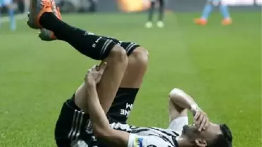 Beşiktaş'tan 5 futbolcunun sağlık durumuyla ilgili açıklama