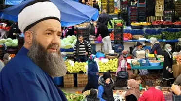 Cübbeli Ahmet Hoca'dan ekonomi çıkışı: Tencere sıkıntı yapar
