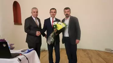 Turgutlu'da 'Atatürk ve Cumhuriyet' Söyleşisine Yoğun İlgi