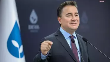 Babacan'dan Alevi Kurumlarına Geçmiş Olsun Telefonu