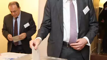 İso Başkanlığına Yeniden Erdal Bahçıvan Seçildi
