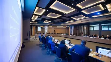 İzmir'deki Arlem Genel Kurulu'nda Genç Girişimciler Yarıştı