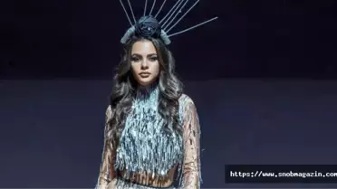 Türk Modelin Dubai'de Büyük Başarısı