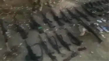 MSB: Pençe-Kilit Operasyon bölgesinde aralarında sözde sorumluların da olduğu 11 PKK'lı terörist etkisiz hale getirildi.