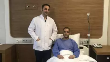 12 YILDIR AĞIR DEPRESYON HASTASIYDI, UMUDU BEYİN PİLİ TEDAVİSİYLE TÜRKİYE'DE BULDU
