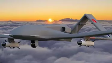 Bayraktar TB2, Çin'in İHA'sına ilham oldu! Benzerlikleri dikkat çekiyor