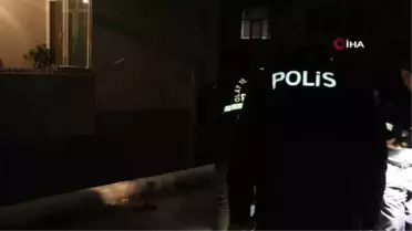 Edirne'de 5'inci kattan düşen 20 yaşındaki tıp öğrencisi ağır yaralandı