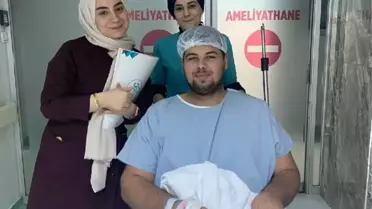 İNGİLİZ LADİSLAV, LONDRA'DAN ELAZIĞ'A GELİP MİDE KÜÇÜLTME AMELİYATI OLDU