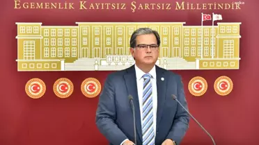İyi Parti'li Sıdalı: 'İktidarınızdan Önce Memurlar, Emeklilik İkramiyesiyle 3 Artı 1 Ev Alabiliyordu; Şimdi İse Rayici Daha Düşük Bir Semtte En Fazla...