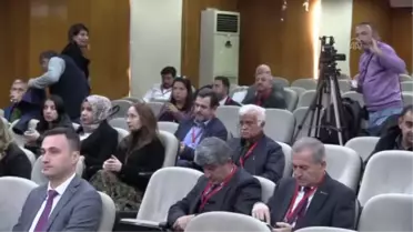 KASTAMONU - Türkiye'de kullanılan sulama ekipmanlarının yüzde 98'i yurt içinde üretiliyor