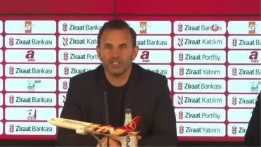 Okan Buruk: 'Kupayı kazanmak için elimizden geleni yapacağız'
