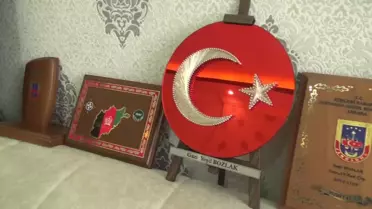 Sgk, Mahkeme Kararıyla Gazilik Unvanı Alan Osmaniyeli Uzman Çavuşun Evine İcra Gönderip Verdiği Maaşları Geri İstedi