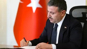 Vali Atay, 'Türk Milletini aydınlık günlere kavuşturmuştur'