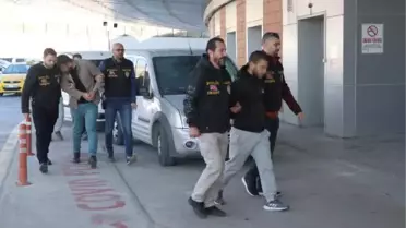 ARDA'NIN SİLAHLI KAVGADA ÖLDÜRÜLMESİNDE 3 ŞÜPHELİ ADLİYEDE