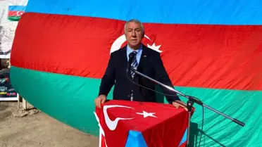 Serdar Ünsal: 'Atatürk'ü rahmet ve özlemle anıyoruz'