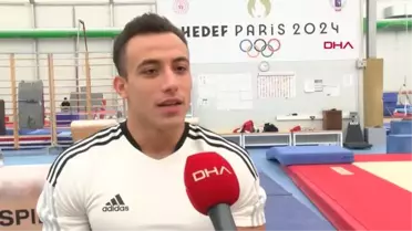 SPOR Artık hedef olimpiyat altını