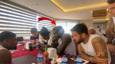 Alanyasporlu futbolcu, Dünya Kupası kadrosuna alındığını öğrenince mutluluktan ne yapacağını şaşırdı