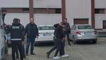 Bafra Ticaret Borsası Başkan Yardımcısı'nın silahla yaralanmasıyla ilgili 2 zanlı tutuklandı