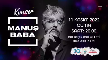 Çiğli'de Manuş Baba ve Selçuk Balcı Rüzgarı Esecek