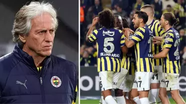 Fenerbahçe'nin yıldızı Jesus'un sihirli dokunuşu ile küllerinden doğdu