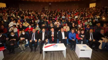 Gazi Mustafa Kemal Atatürk Yenimahalle'de sevdiği şarkılarla anıldı